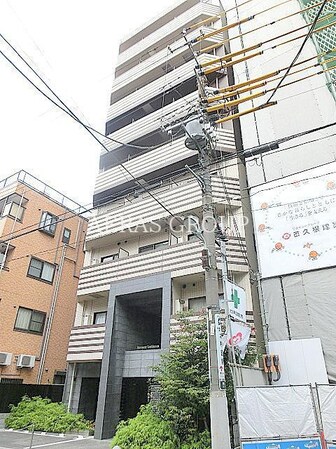 駒込駅 徒歩4分 7階の物件外観写真